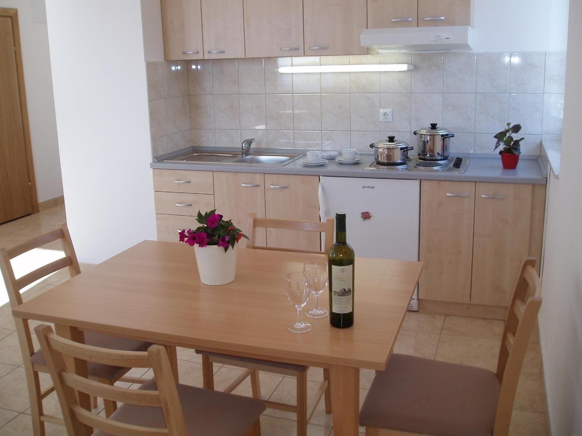 Apartments Tamarix 빈예라크 객실 사진
