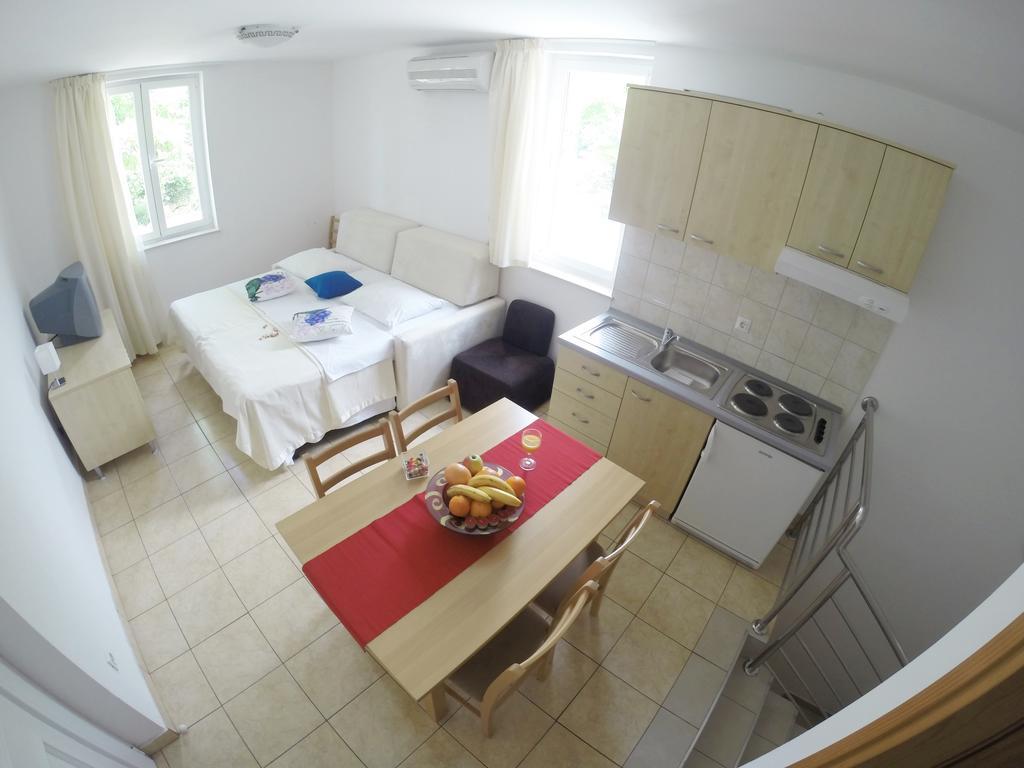 Apartments Tamarix 빈예라크 외부 사진